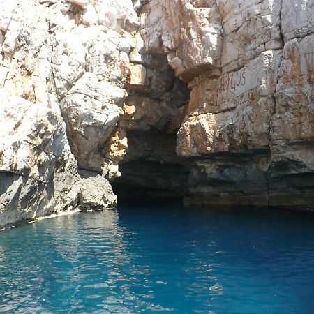 Apartmani Popovic Babino Polje Luaran gambar