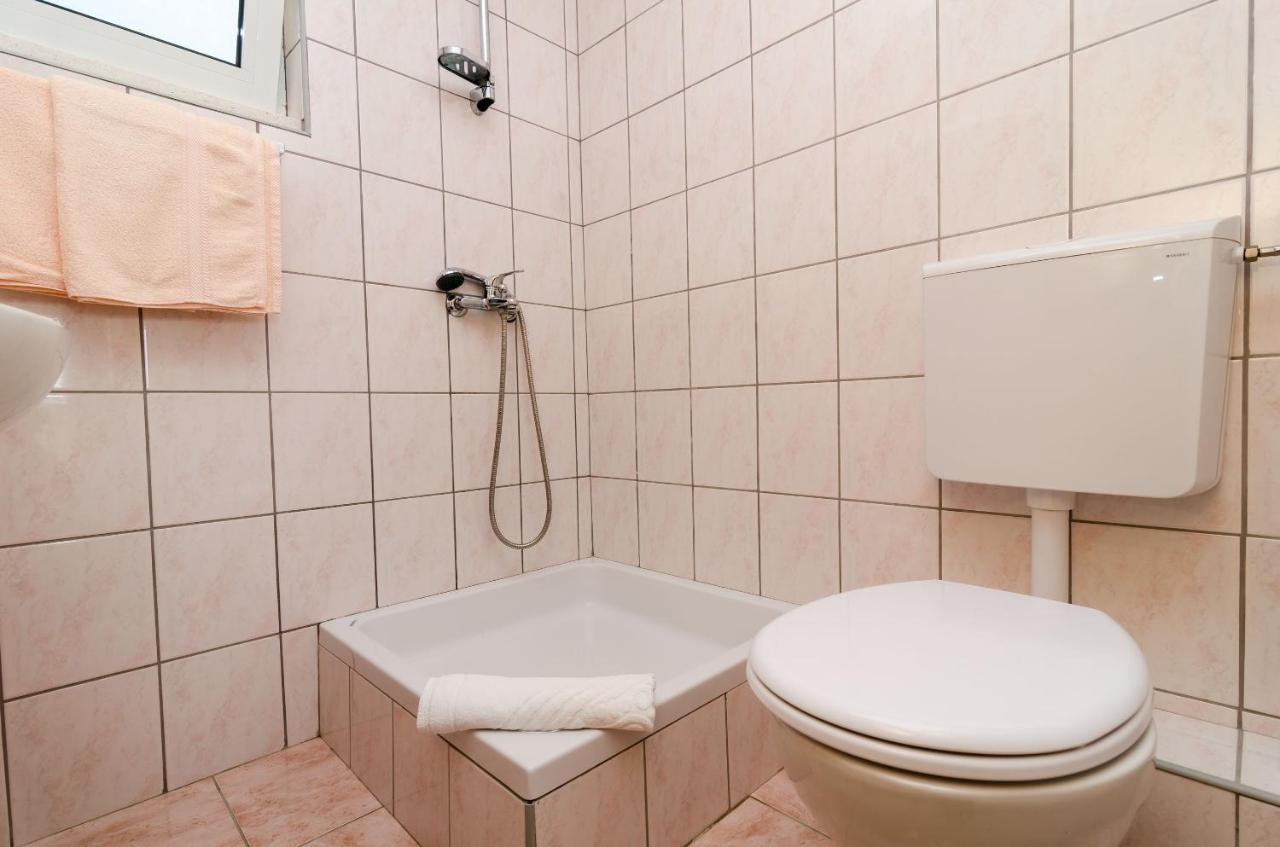 Apartmani Popovic Babino Polje Luaran gambar